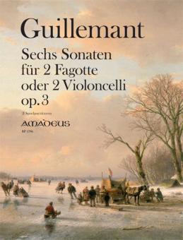 6 Sonaten op. 3 