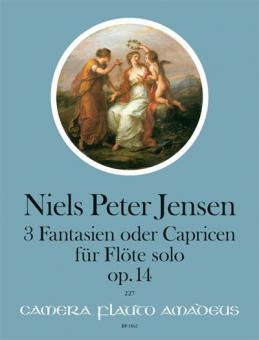 3 Fantasien oder Capricen op. 14 