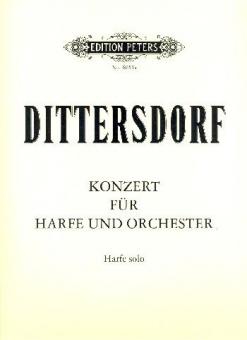 Konzert für Harfe und Orchester 