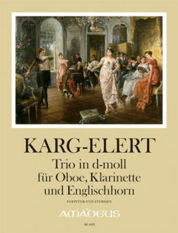 Trio in d-moll op. 49 