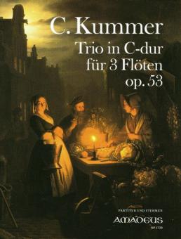 Trio in C-dur op. 53 