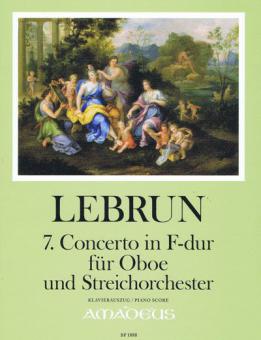 7. Concerto in F-dur 