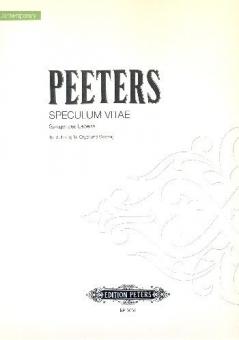 Spiegel des Lebens op. 36 