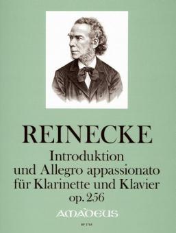 Introduktion und Allegro appassionato op. 256 