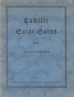 Camille SAINT-SAENS 
