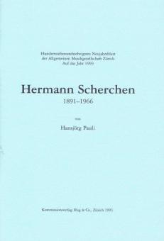 Hermann Scherchen - Ein Portrait 