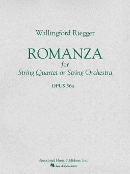 Romanza, Op. 56a 