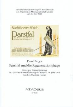 Parsifal und die Regenerationsfrage 