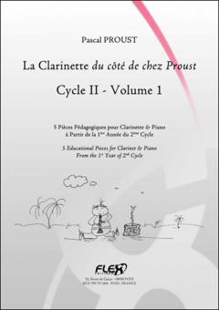 The Clarinet du côté de chez Proust 