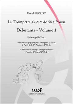 The Trumpet du côté de chez Proust 