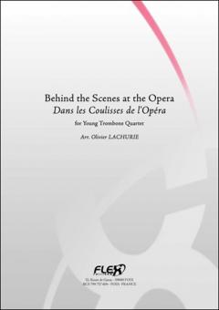 Behind the Scenes at the Opera 
