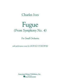 Fugue from Symphony No.4 