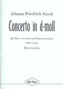 Concerto in d-Moll FWV L:d2 