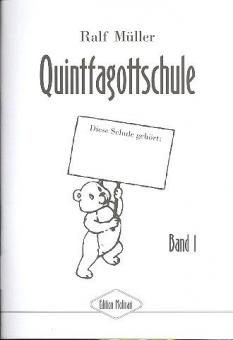 Quintfagottschule 1 