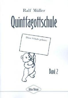 Quintfagottschule 2 