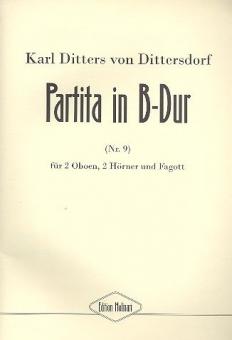 Partita B-Dur (Nr. 9) 