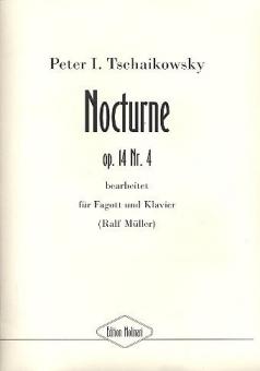 Nocturne op. 14 Nr. 4 