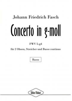 Concerto in g-Moll FWV L:g4 