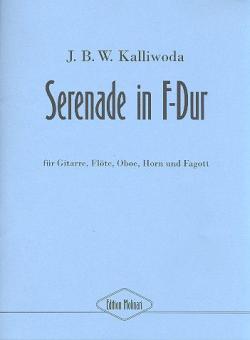 Serenade in F-Dur 