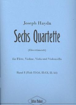 6 Quartette 1 