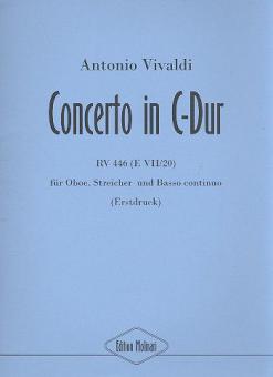 Concerto in C-Dur RV 446 (F. VII/20) 