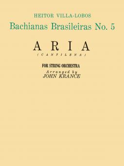Aria Bachianas Brasileiras Nr. 5 