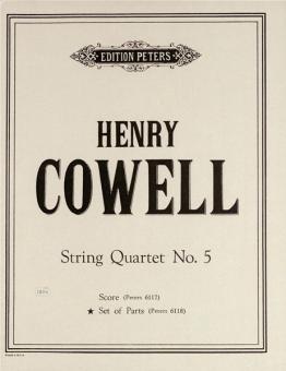 Streichquartett Nr. 5 