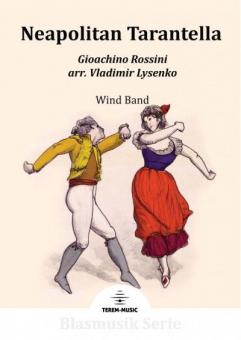 Neapolitan Tarantella 