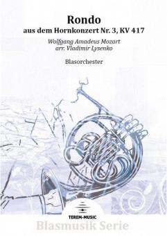 Rondo aus dem Hornkonzert Nr. 3, KV 417 