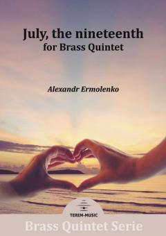 July, the nineteenth 