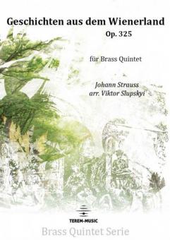 Geschichten aus dem Wienerwald Op. 325 