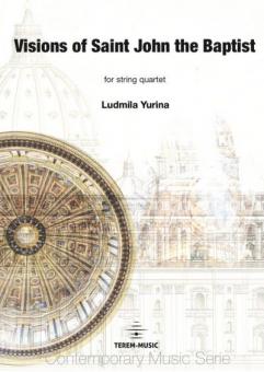 Visions of Saint John the Baptist 