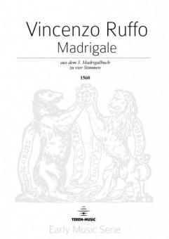 Das 3. Madrigalbuch 