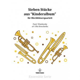 Sieben Stücke aus 'Kinderalbum' 