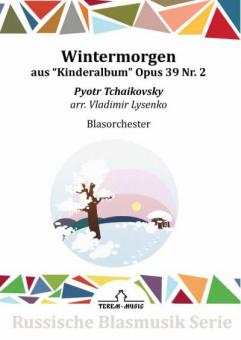 Wintermorgen Op.39/2 