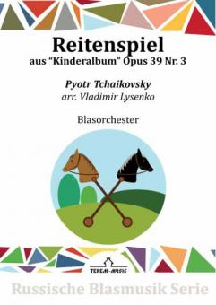 Reitenspiel Op.39/3 