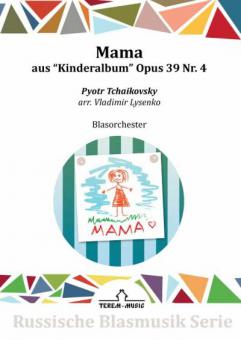Mama Op.39/4 