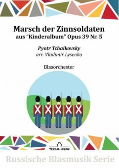 Marsch der Zinnsoldaten Op.39/5 