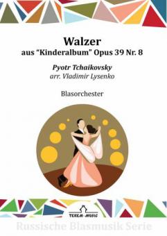 Walzer Op.39/8 