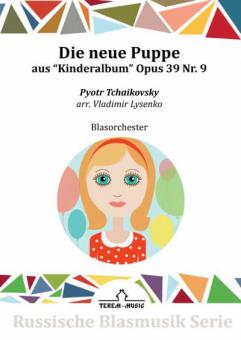 Die neue Puppe Op.39/9 