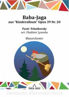 Baba-Jaga Op.39/20 