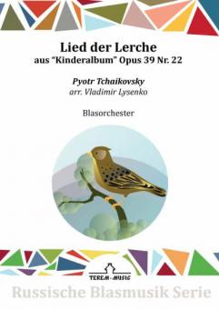 Lied der Lerche Op.39/22 