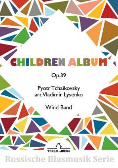 Kinderalbum Op. 39 