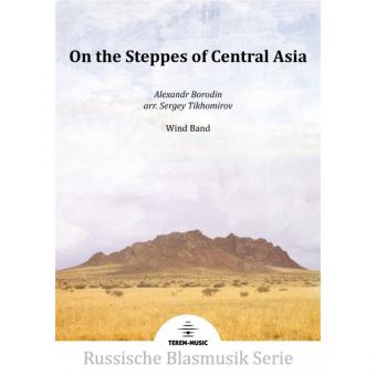 On the steppes of Central Asia 