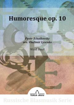 Humoresque Op. 10 
