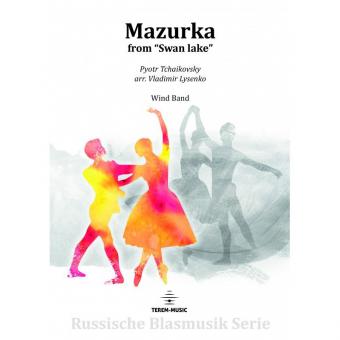 Mazurka from 'Swan lake' 