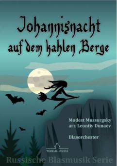 Johannisnacht auf dem kahlen Berge 