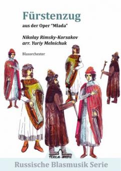 Fürstenzug aus der Oper 'Mlada' 