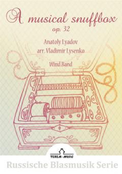 Die Spieldose Op. 32 