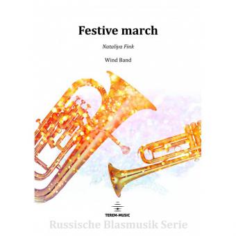 Festive march 